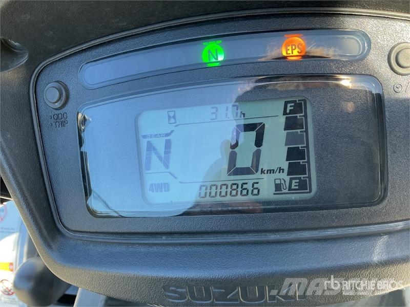 Suzuki King Quad 750 ATV ATV