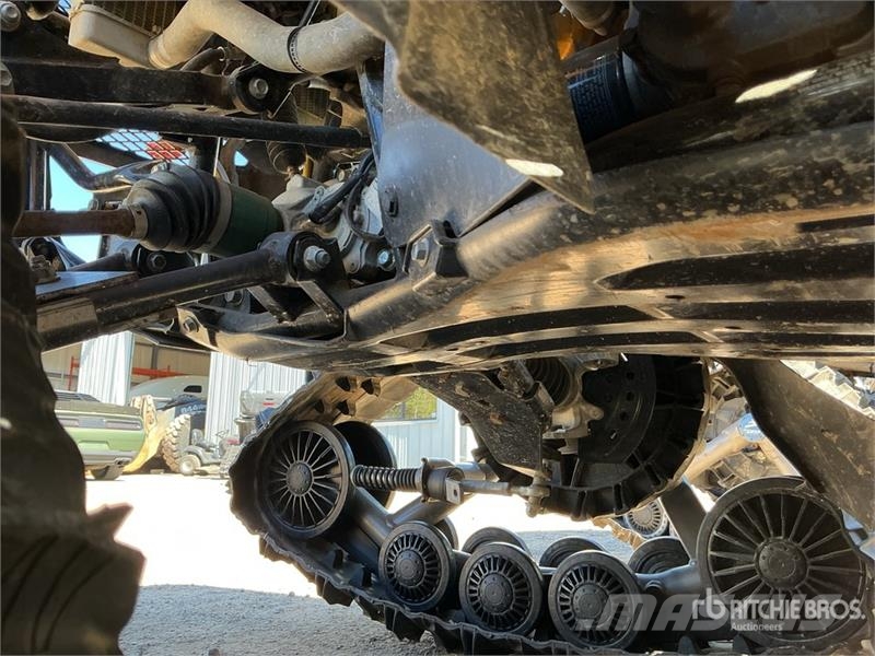 Suzuki King Quad 750 Tracked ATV ATV/Quad