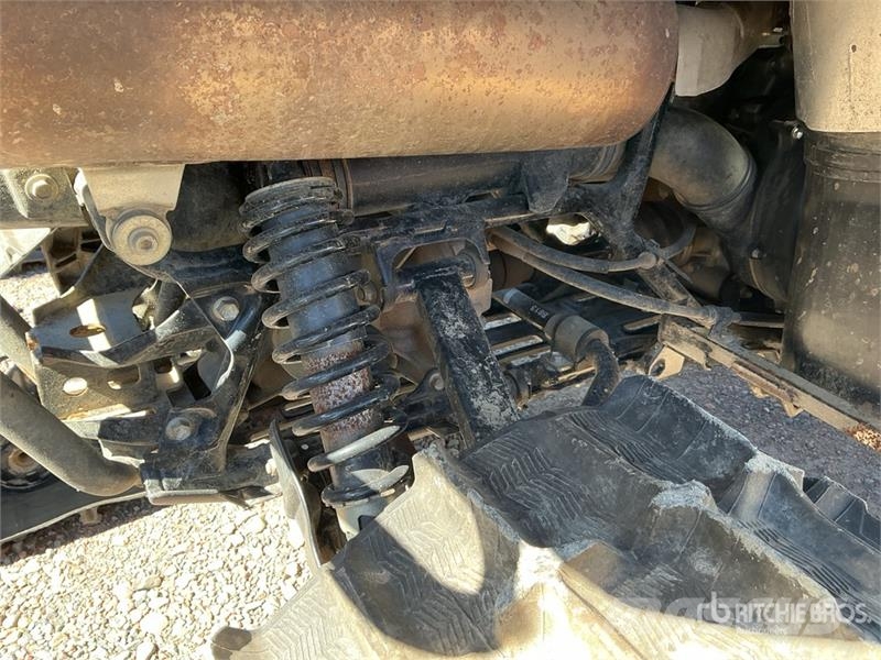 Suzuki King Quad 750 Tracked ATV Todoterrenos