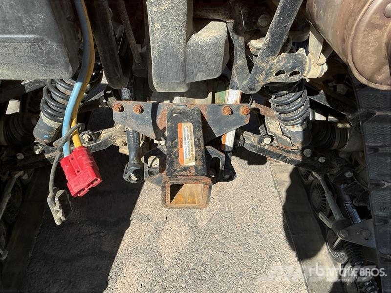 Suzuki King Quad 750 Tracked ATV ATV/Quad