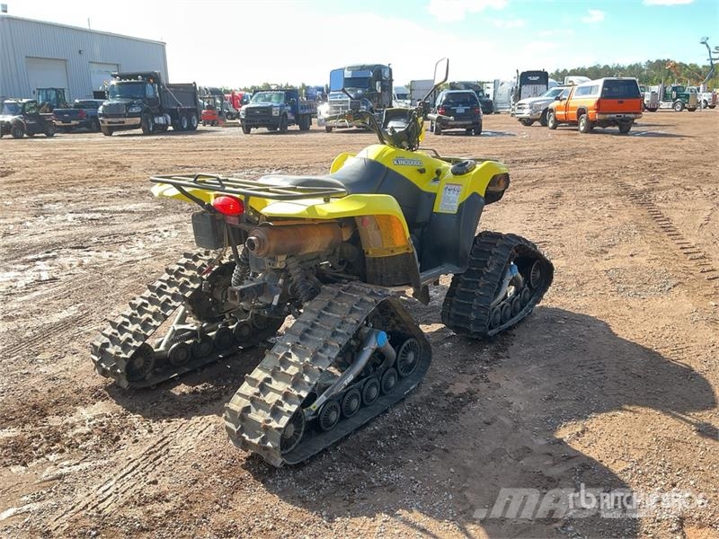 Suzuki King Quad 750 Tracked ATV ATV/Quad