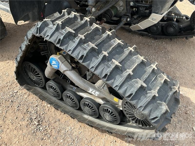 Suzuki King Quad L-750 4x4 ATV ATVs