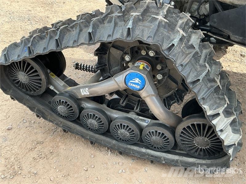 Suzuki King Quad L-750 4x4 ATV ATVs