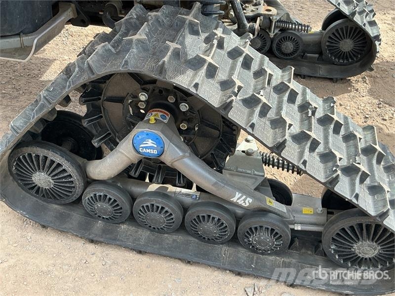Suzuki King Quad L-750 4x4 ATV ATVs