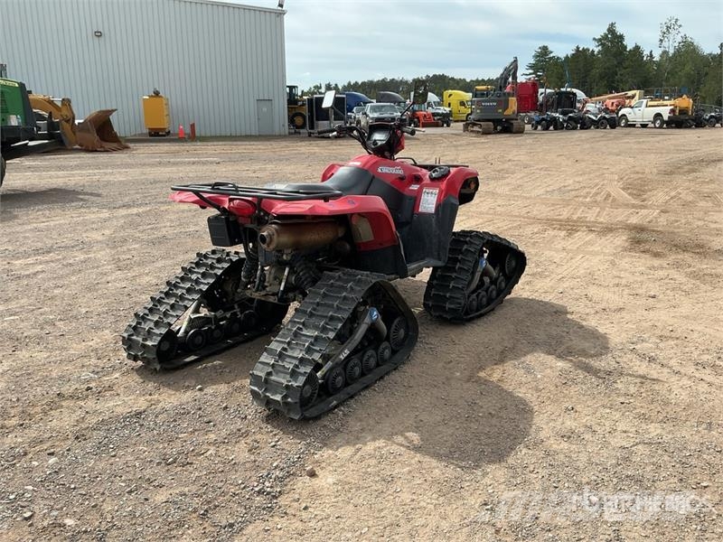 Suzuki King Quad L-750 4x4 ATV ATVs