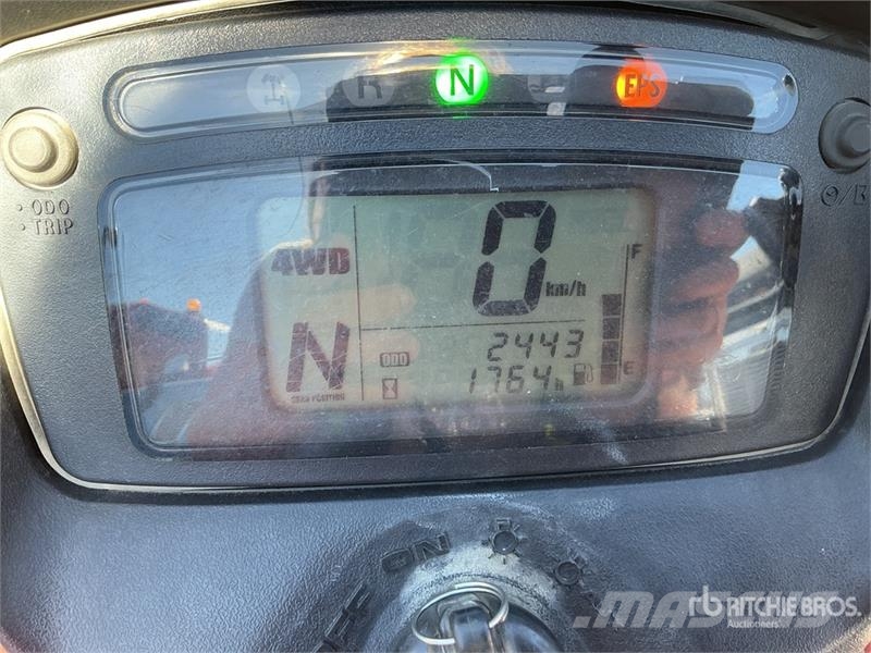 Suzuki King Quad L-750 4x4 ATV ATV