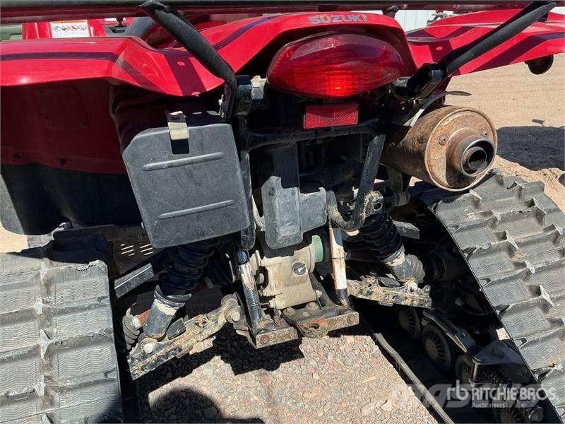 Suzuki King Quad L-750 4x4 ATV ATV