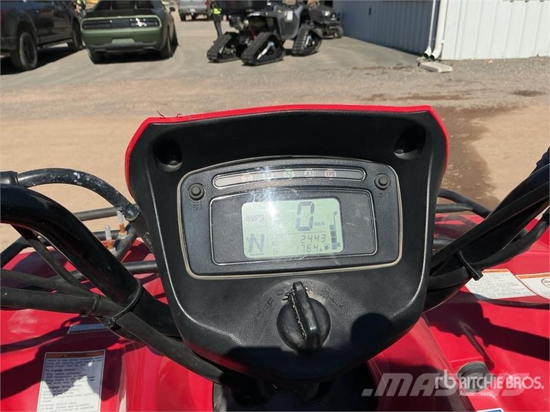 Suzuki King Quad L-750 4x4 ATV ATV