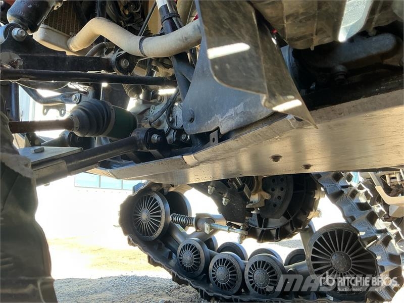 Suzuki King Quad L-750 4x4 ATV ATV