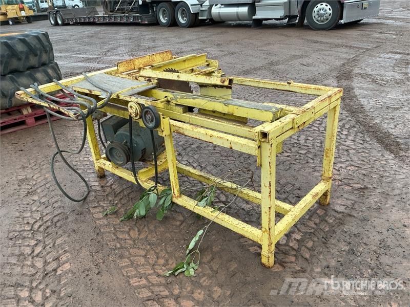 Table Saw مكونات أخرى