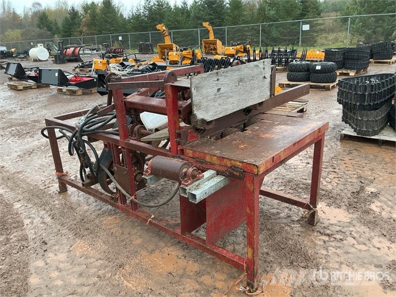 Table Saw مكونات أخرى