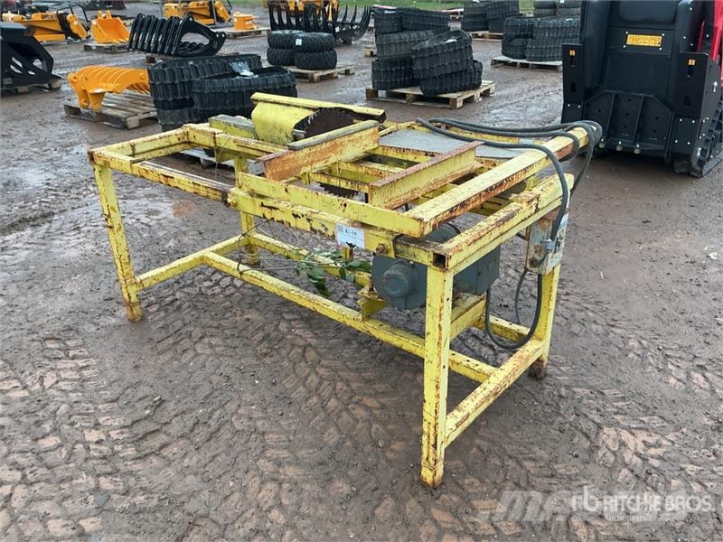 Table Saw مكونات أخرى