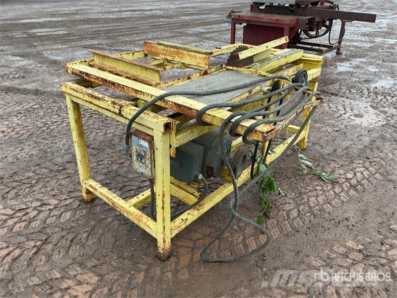 Table Saw مكونات أخرى