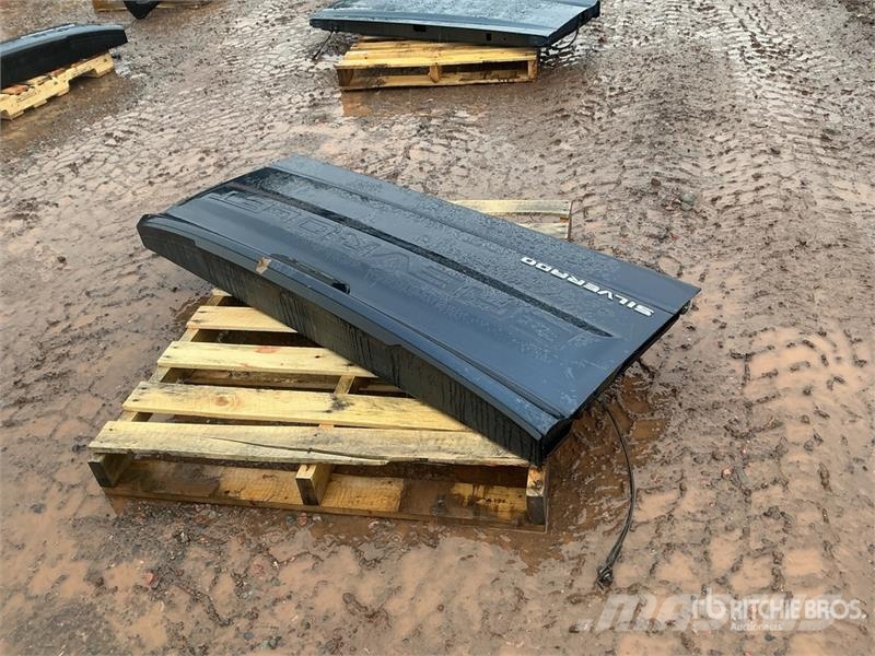 Tailgate Коммерческий транспорт - Другие