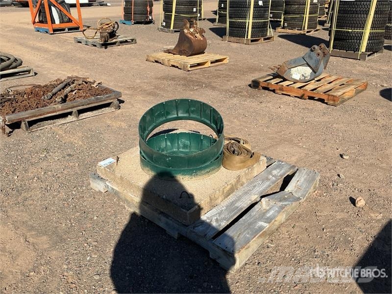 Tank Adapter Andre komponenter