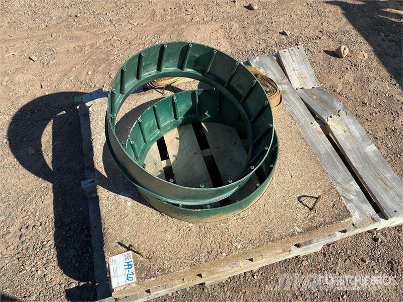 Tank Adapter Andre komponenter