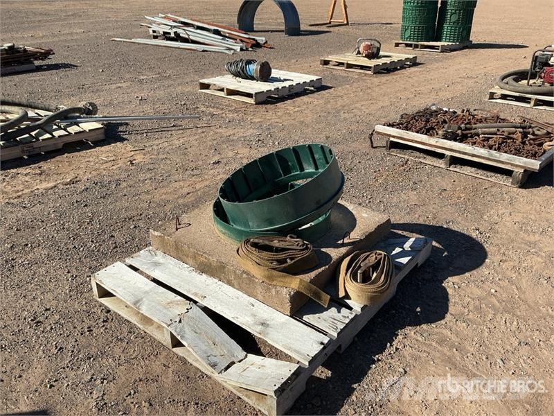 Tank Adapter Andre komponenter