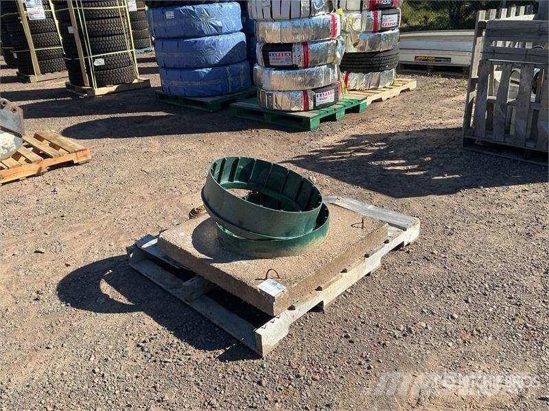 Tank Adapter Andre komponenter