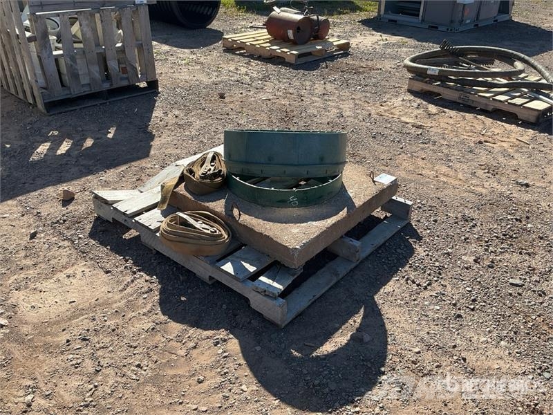 Tank Adapter Andre komponenter