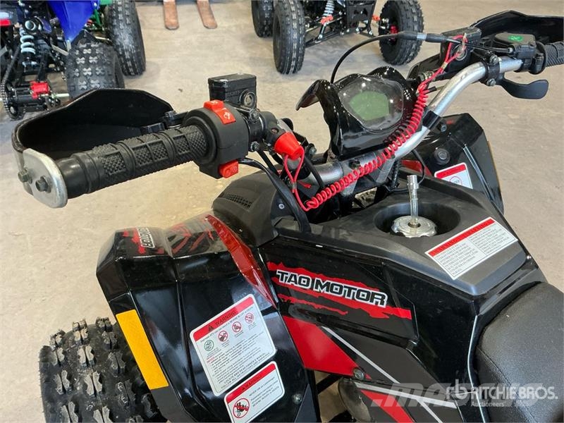 Tao 4x2 ATV (Unused) Всюдиходи