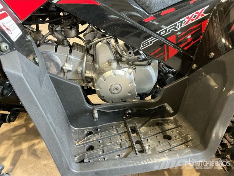 Tao 4x2 ATV (Unused) Всюдиходи
