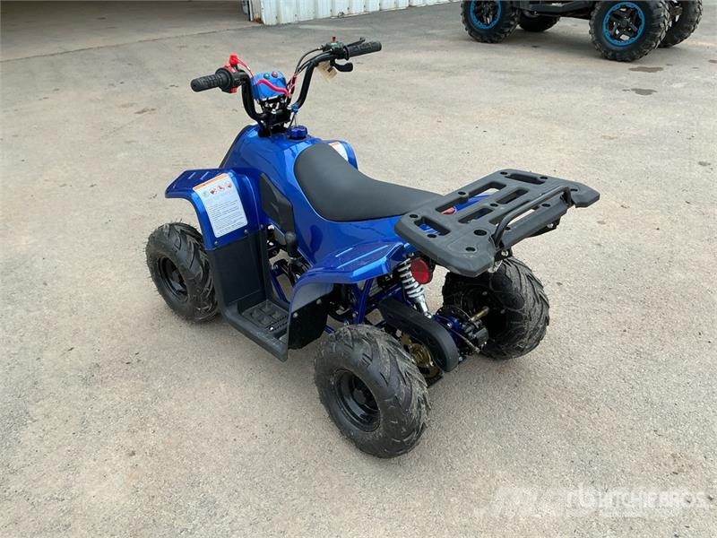 Tao 4x2 ATV (Unused) Всюдиходи