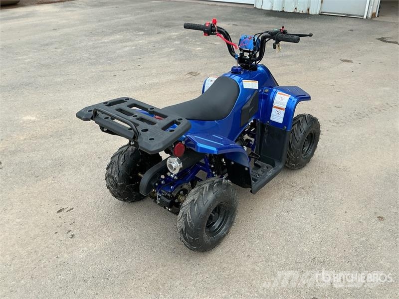 Tao 4x2 ATV (Unused) Всюдиходи