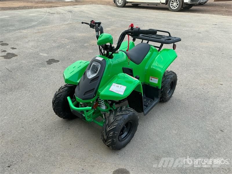 Tao 4x2 ATV (Unused) Всюдиходи