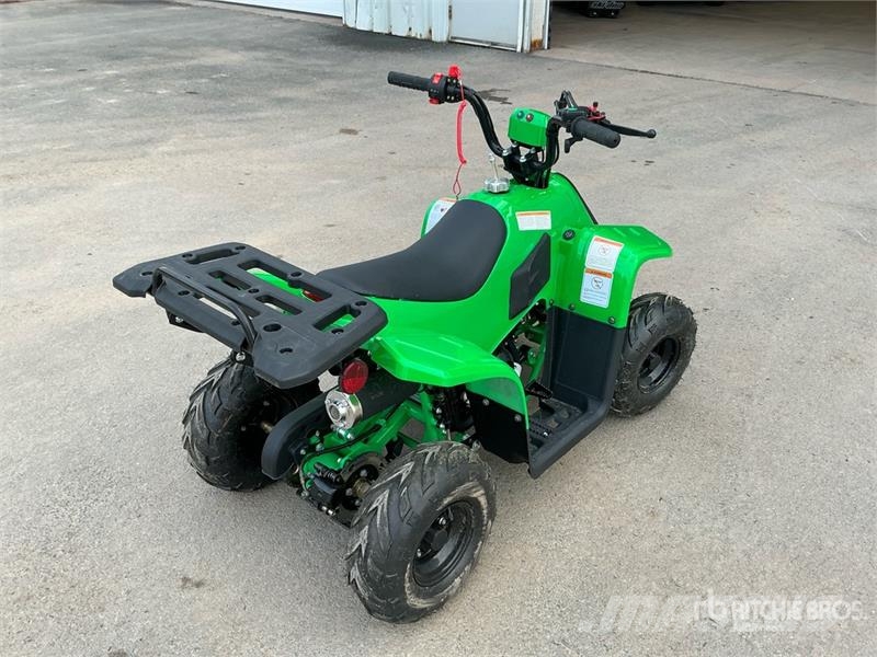 Tao 4x2 ATV (Unused) Всюдиходи