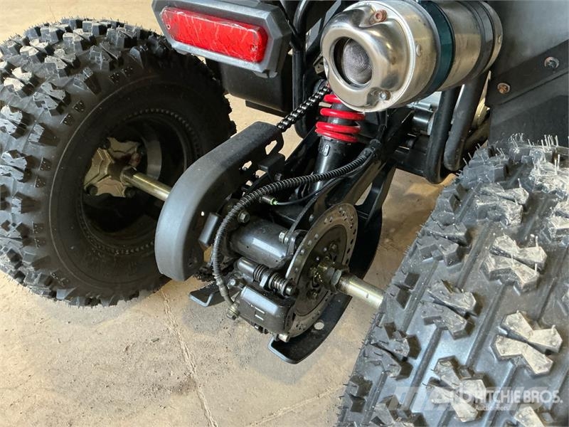 Tao 4x2 ATV (Unused) Всюдиходи