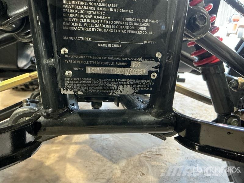 Tao 4x2 ATV (Unused) Всюдиходи