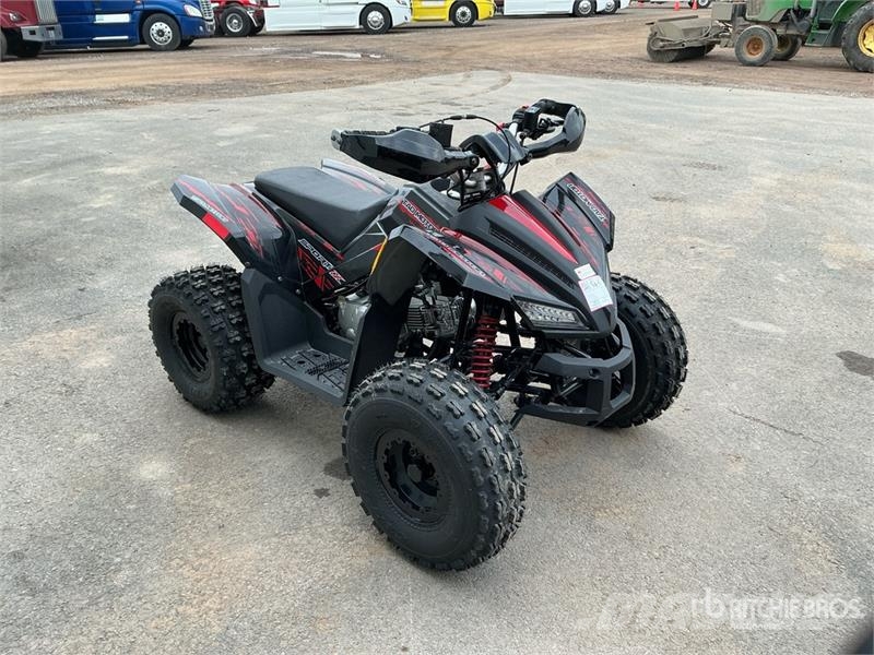 Tao 4x2 ATV (Unused) Всюдиходи