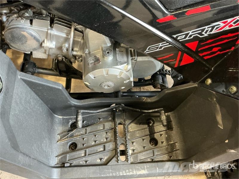 Tao 4x2 ATV (Unused) Всюдиходи