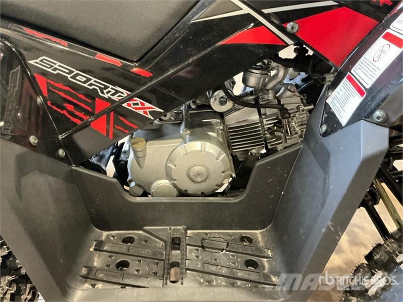 Tao 4x2 ATV (Unused) Всюдиходи