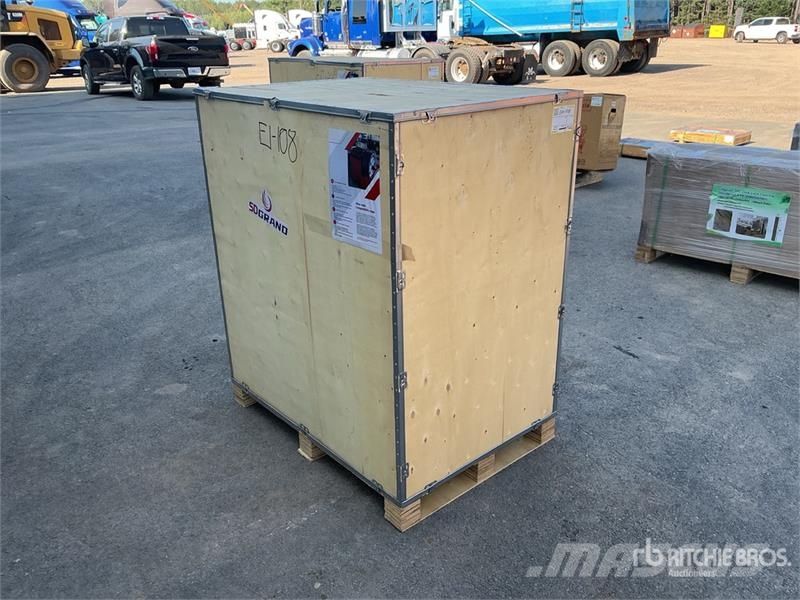 TC-RED Wheel Balancer (Unused) Drugi deli