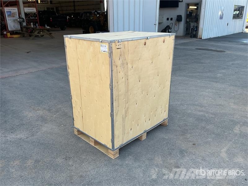 TC-RED Wheel Balancer (Unused) Drugi deli