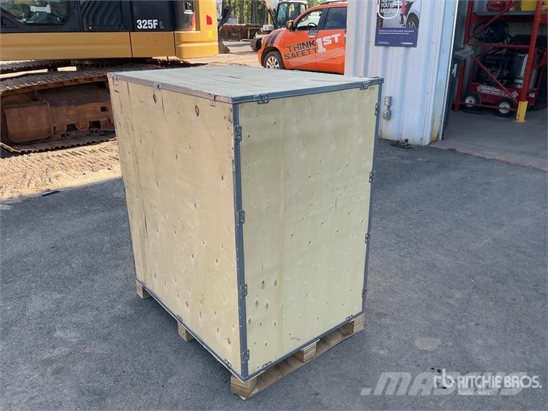 TC-RED Wheel Balancer (Unused) Drugi deli