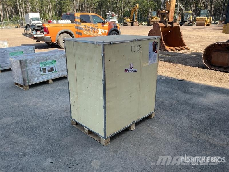 TC-RED Wheel Balancer (Unused) Drugi deli