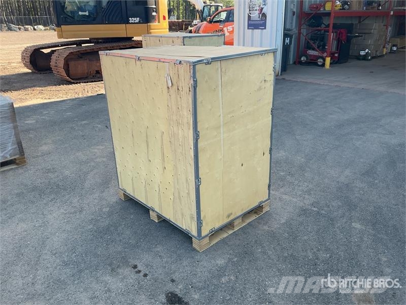 TC-RED Wheel Balancer (Unused) Drugi deli