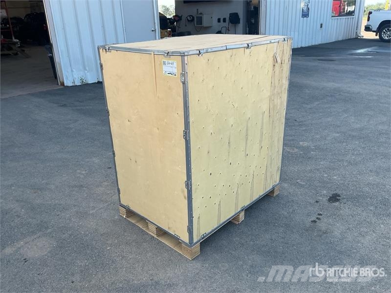 TC-RED Wheel Balancer (Unused) Drugi deli