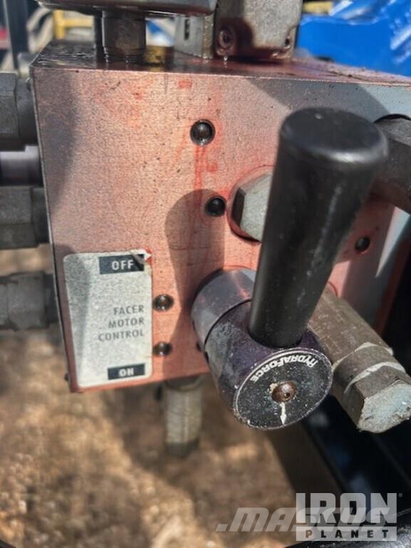  TDW 28 CentreFuse Fusion Machine Oprema za cjevovode