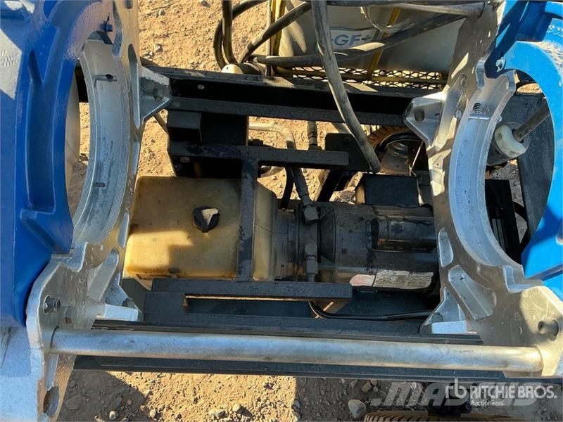 TDW 28 CentreFuse Fusion Machine Pipeline equipment