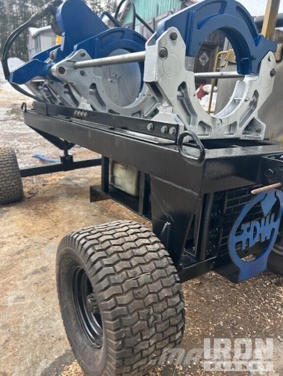  TDW 28 CentreFuse Fusion Machine Oprema za cjevovode