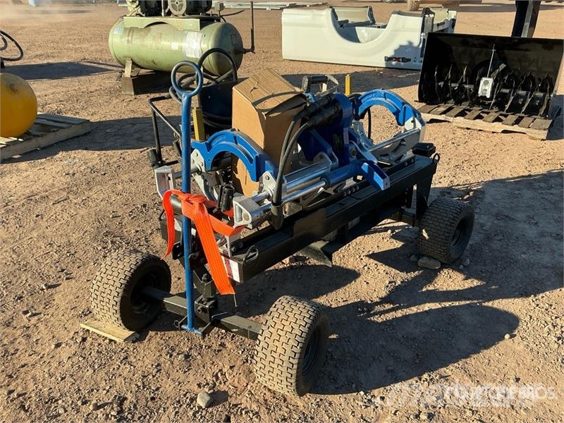 TDW 28 CentreFuse Fusion Machine Pipeline equipment