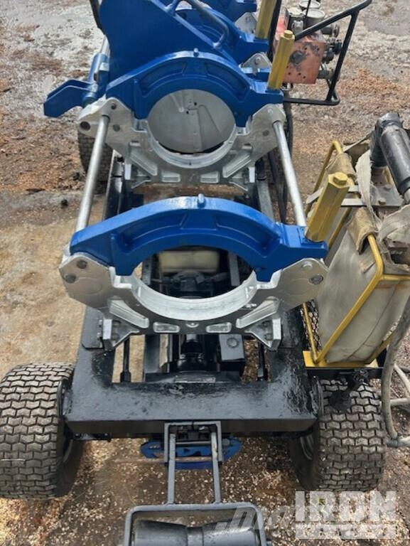 TDW 28 CentreFuse Fusion Machine Oprema za cjevovode