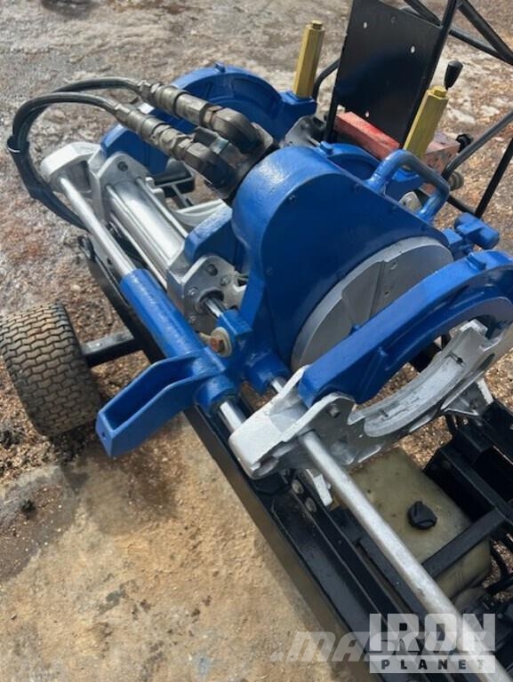  TDW 28 CentreFuse Fusion Machine Oprema za cjevovode