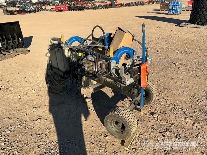 TDW 28 CentreFuse Fusion Machine Pipeline equipment