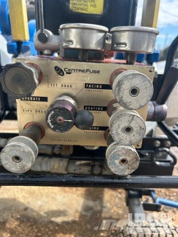  TDW 28 CentreFuse Fusion Machine Oprema za cjevovode