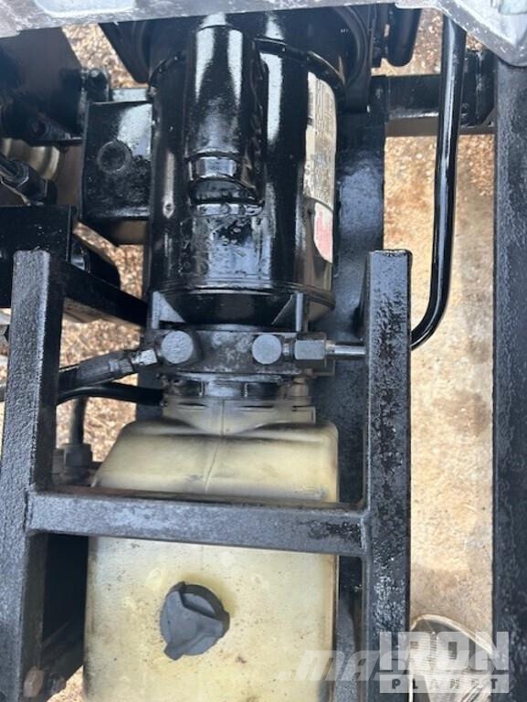  TDW 28 CentreFuse Fusion Machine Oprema za cjevovode