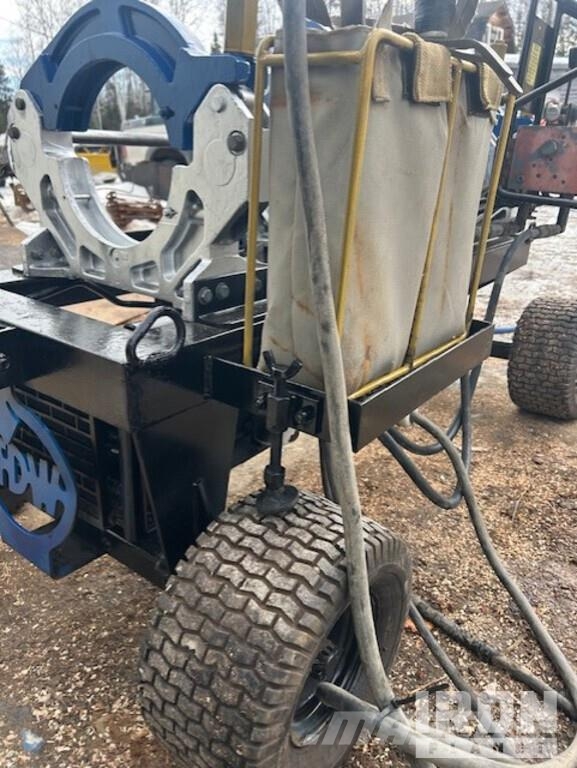  TDW 28 CentreFuse Fusion Machine Oprema za cjevovode